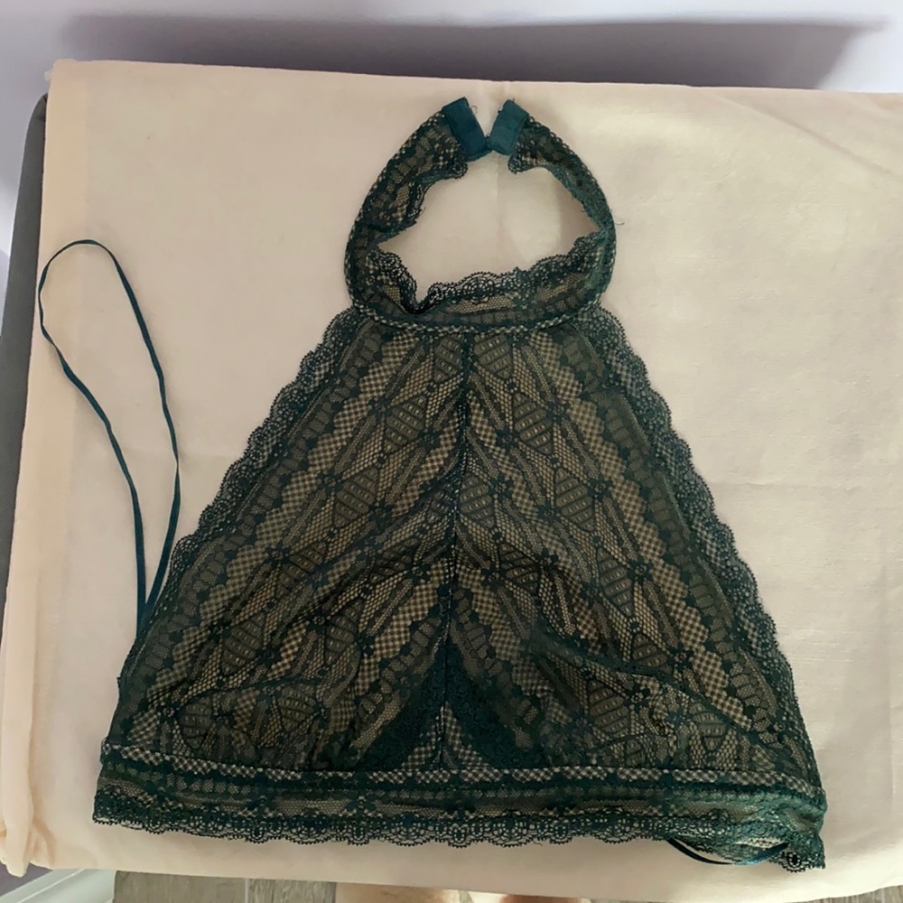 Free People Halter Brallete